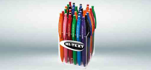 Picture of MATIC COLOR SOFT PENS